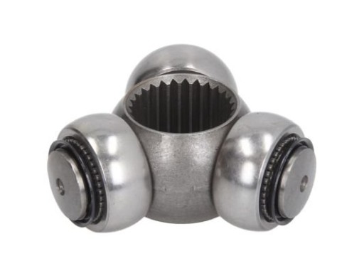 Pascal G4G003PC трьохспицева опора, приводний вал