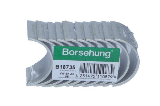 B18735 - ВТУЛКИ РАСПРЕДЕЛИТЕЛЬНОГО ВАЛА VW GOLF 1,9 TDI 98-