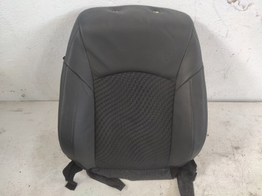NISSAN NOTE E12 2013 спинка сидіння права передня