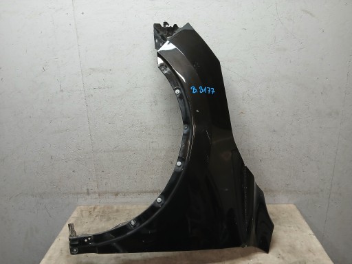 fender front left NISSAN QASHQAI II 2 J11 13-21