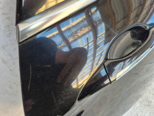 HYUNDAI I40 KOMBI 11- door right rear part rear. complete