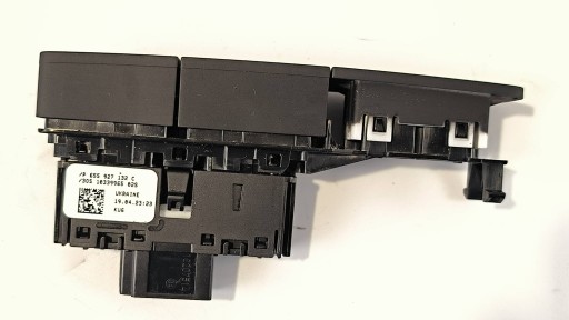 PANEL PRZYCISKOW 655927132C SKODA KAMIQ