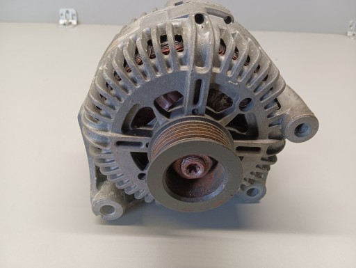 Генератор bmw m5 e60 m6 e63 0986080350