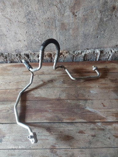 Шланг кондиціонера Jaguar Xf 250