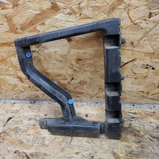 OPEL COMBO E CITROEN BERLINGO TOYOTA PROACE CITY bumper bracket right rear part