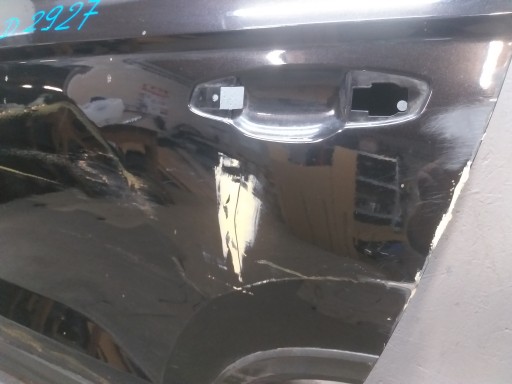 Tür heck links SEAT ATECA