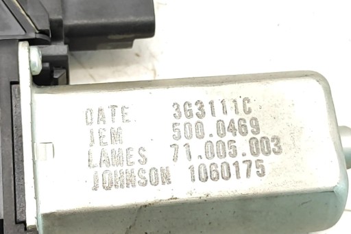 Мотор склопідйомника заднього правого fiat croma (194_) 1060175 2.39l