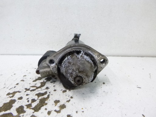 starter Audi A4 B6 8E 2.0 B 20V ALT 2003 06B911023 Made in Germany Bosch