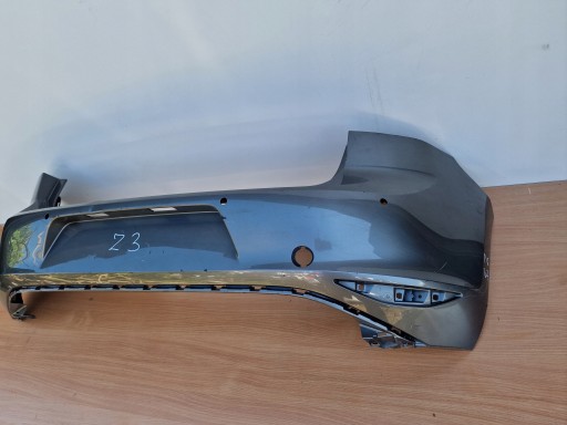 VW GOLF VII 7 HB STOSSSTANGE HECK HINTEN 4XPDC ORIGINAL
