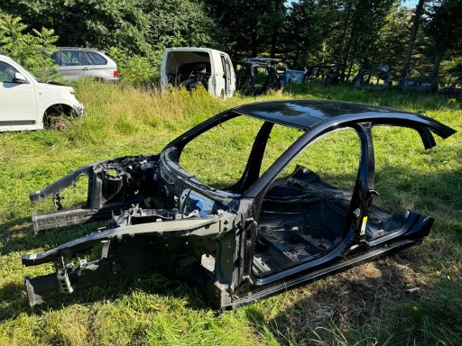 ІДЕАЛЬНА БІЧНА РАМА ЛІВА ЧЕТВЕРТЬ ДАХУ PORSCHE PANAMERA 971 1