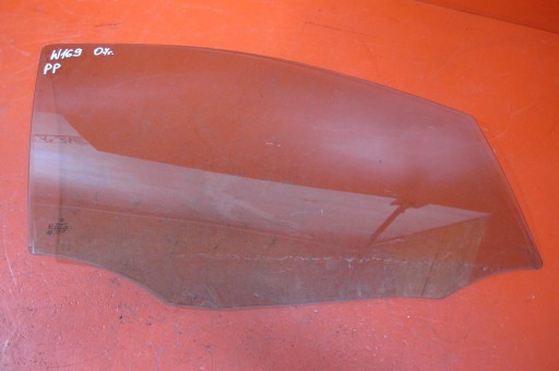 MERCEDES W169 A KLASA 5D window door right front front 2006 ROK