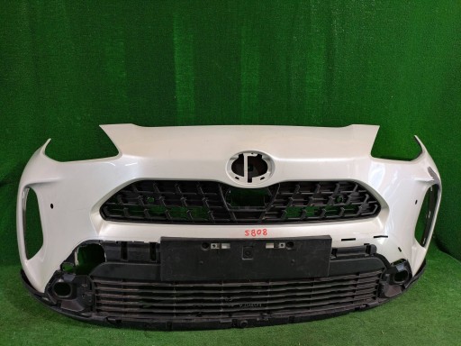 front bumper front TOYOTA YARIS CROSS ADVENTURE NR.Z5808