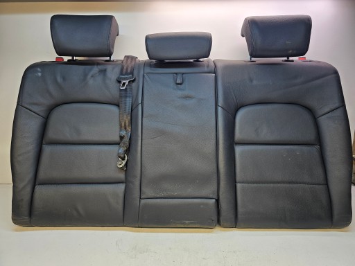seat OPARCIE rear part leather MATERIAL AUDI A6 C6 sedan KOMBI