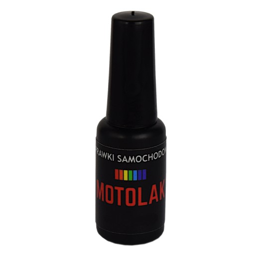 Лакокрасочное покрытие Ford PANTHER BLACK PM Motolak 10ml