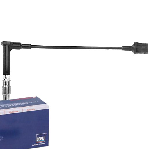 ZEF641 - ДРОТИ ВИСОКОЇ НАПРУГИ MERCEDES 124 320 CE E