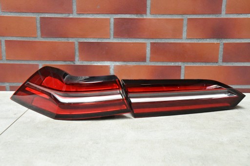 Artur_50 662358389 - Задній лівий задній ліхтар bmw 5 g60 usa sae