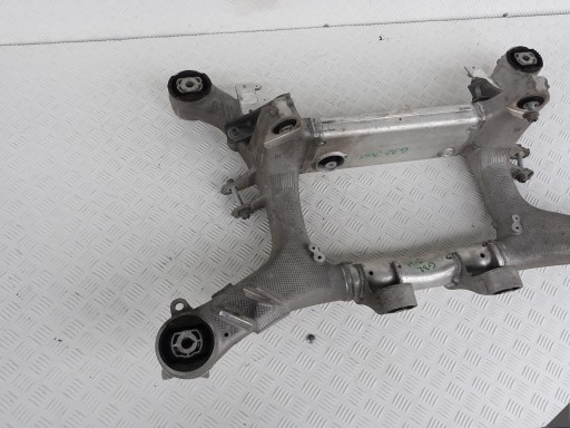 BMW 6 G32 GT 5 G31 TOURING subframe axle beam sider rear part