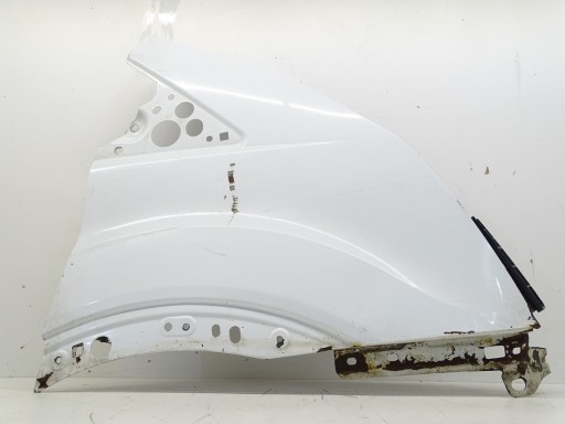 fender right front front FORD TRANSIT MK8 2013