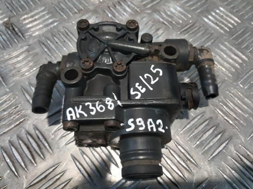 snímač MODULATOR ABS MERCEDES BR9154 0265351122