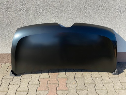 RM3MZ - КОМПЛЕКТ БАМПЕРА НА ПЕРЕДНИЙ КАПОТ RENAULT MASTER III