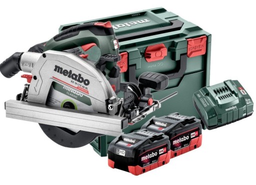 Пила циркулярна Metabo 20 мм