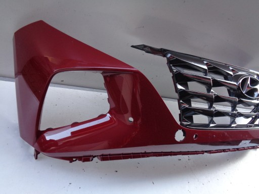 front bumper HYUNDAI TUCSON IV 20- NR 45071