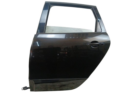 door left rear part left rear. RENAULT SCENIC III LAK: NV676 (09-11)