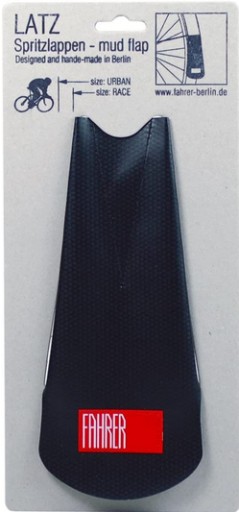 Бризговик FAHRER Bib Race // для бризковика