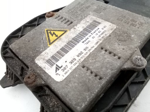 Fiat Stilo Centralina xenon ksenon AL 1307329092