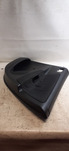 upholstery side door rear part right Peugeot 207