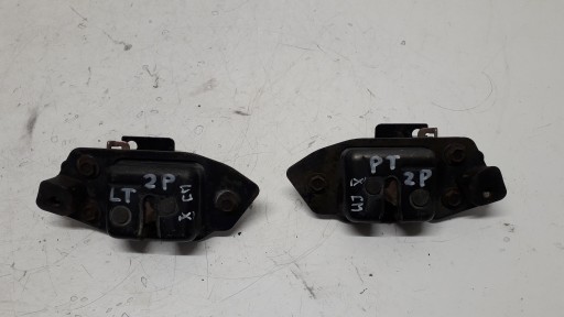 K3 - JEEP GRAND CHEROKEE WJ 98-замок задней двери 2шт