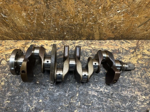 Колінчастий вал volvo xc90 ii 2.0 t6 31375358 b4204t27