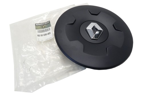 Кришка капота RENAULT MASTER II