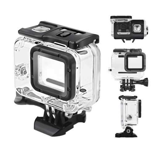 WODOODPORNA OBUDOWA WATERPROOF DO GOPRO HERO 5/6/7