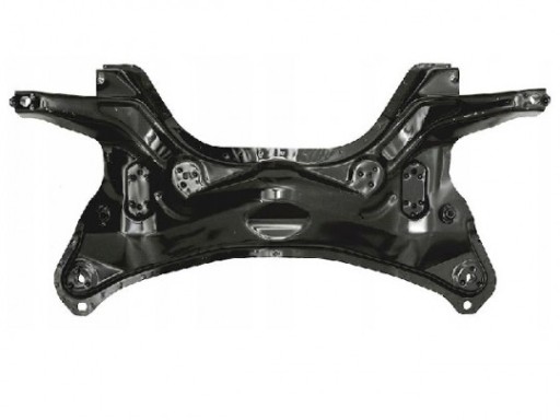 34 14 - Рама передней подвески fiat panda ii 03- 2wd