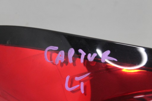 light left rear part left rear RENAULT CAPTUR 13-17