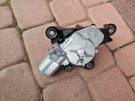 Motor Wischer heck tylnych Opel Corsa F E-Corsa 9819900080