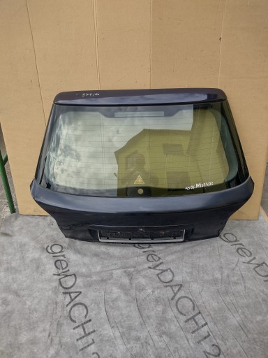 trunk door boot Audi A3 8L k:LZ5L