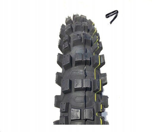 Шина 110/90-19 4PR F724 CROSS Enduro фартук