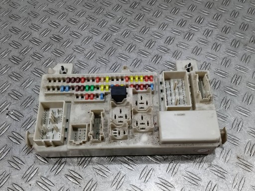 Модуль bsi mazda 3 (99-09) 519050058 00031601 1,6 16 в