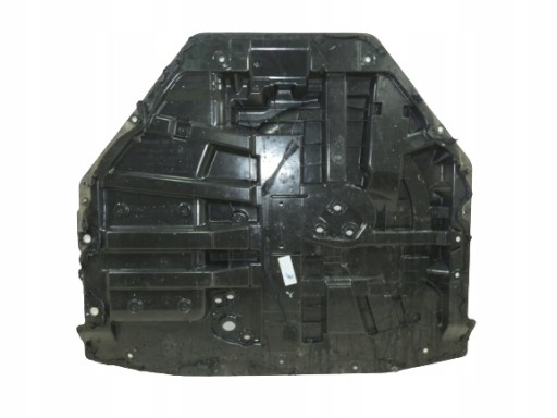 Renault Espace V floor boot sump