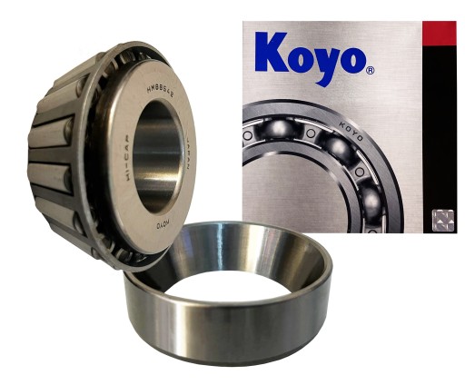 АВТОМОБІЛЬНИЙ ПІДШИПНИК HM 88542/10 KOYO КОНІЧНИЙ