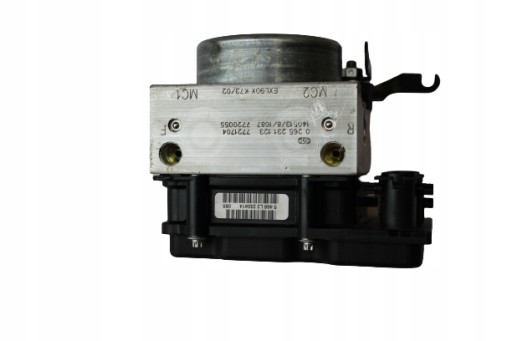 000EE8456 - BMW F800R 2013R НАСОС ABS