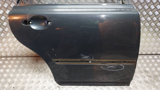 door rear part right VOLVO S40 II 04