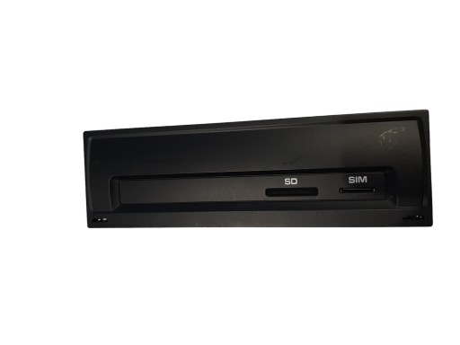 Porsche cayenne iii 2017 - блок керування мультимедіа mmi 9y0035084h