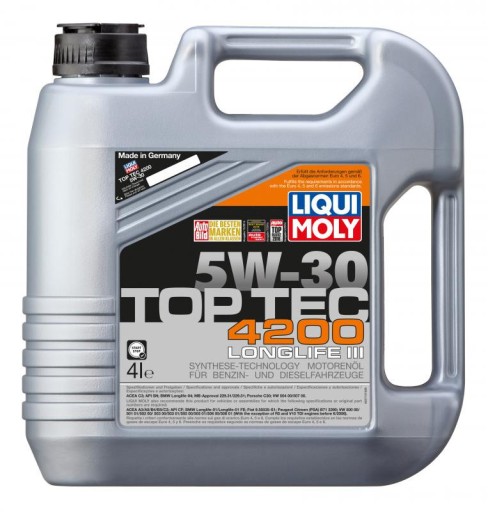 Масла Liqui Moly 3715