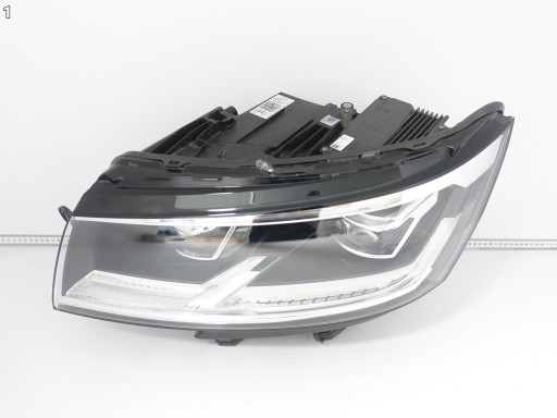 VW T6 T6.1 TRANSPORTER MULTIVAN LIFT 7L1 19-24 light FULL LED left front EU
