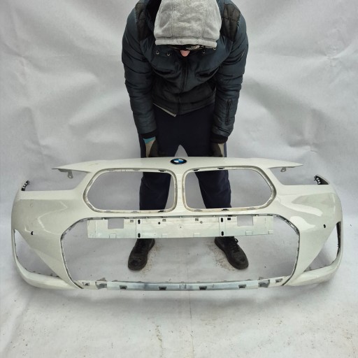 BMW X2 F39 m-packet bumper front front