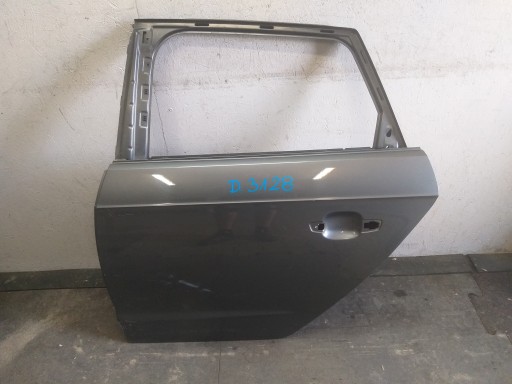 Tür heck links AUDI A3 8V4 13