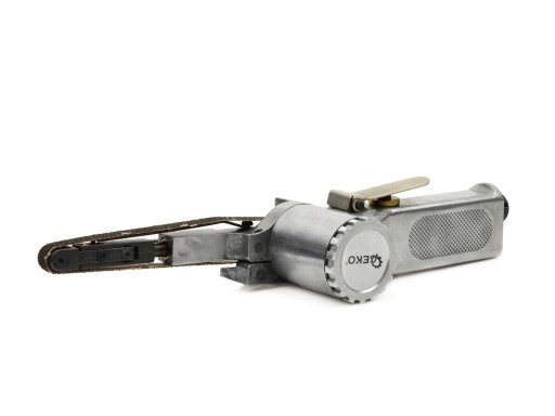 Пневматическая ленточная шлифовальная машина ремень 10X330 мм